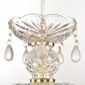 Подвесной светильник с хрусталём 14781P/22 G V0300 Bohemia Ivele Crystal (1478)