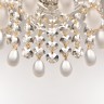 Подвесной светильник с хрусталём 14781P/22 G V0300 Bohemia Ivele Crystal (1478)