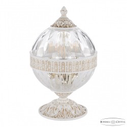 Настольная лампа AL5681L/20 WMG Clear/C Bohemia Ivele Crystal (С 2 лампочками и более)