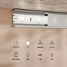 Maytoni Светодиодная лента Base 24В 2835 4,8Вт/м 4000K 5м IP 20 201166