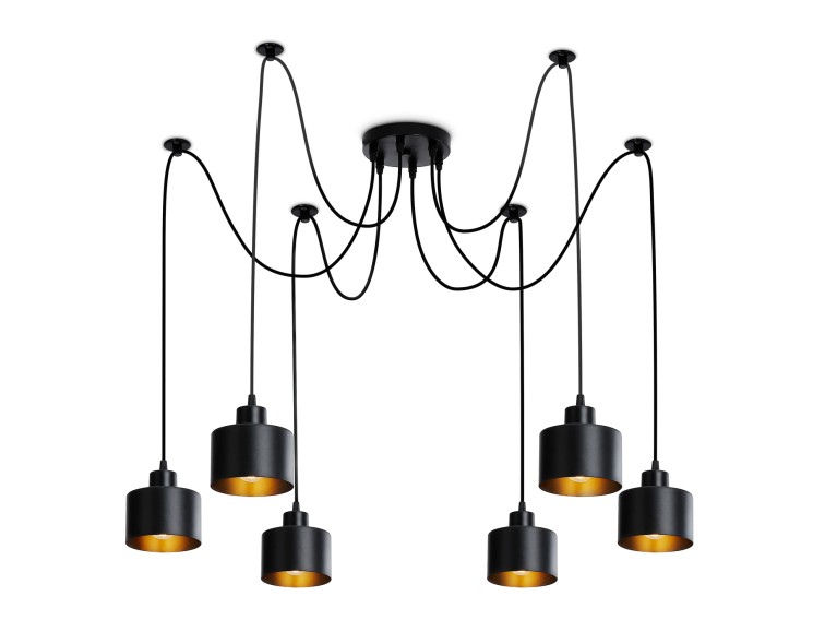 Ambrella Light Подвесная люстра Traditional TR8132
