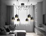 Ambrella Light Подвесная люстра Traditional TR8132
