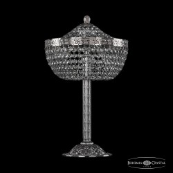 Настольная лампа 19051L6/25IV Ni Bohemia Ivele Crystal (Потолочные)