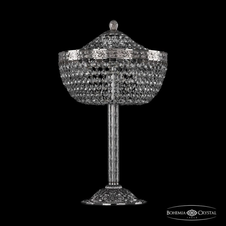 Настольная лампа 19051L6/25IV Ni Bohemia Ivele Crystal (Потолочные)