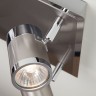 Потолочный светильник с металлическими плафонами                      Eurosvet  20058/4 перламутровый сатин