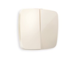Ambrella Light Лицевая панель для 2-клавишных выключателей QUANT Ambrella Volt OMEGA OP3030