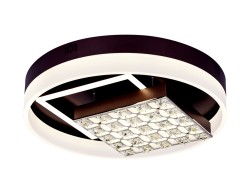 Ambrella Light Потолочный светодиодный светильник Ice FA145