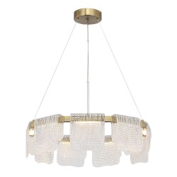Подвесной светодиодный светильник ST Luce Voile SL6021.203.54