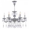 Люстра AL77201/6/175 A Ni Bohemia Ivele Crystal (AL77)