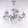 Люстра AL77201/6/175 A Ni Bohemia Ivele Crystal (AL77)