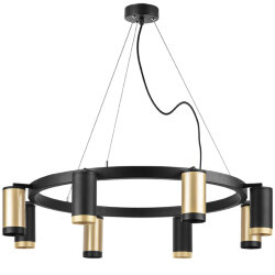 Light Star LR01840437470 Rullo Люстра подвесная