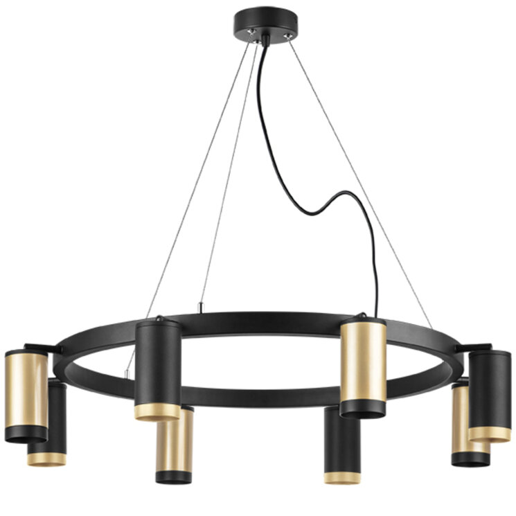 Light Star LR01840437470 Rullo Люстра подвесная