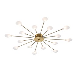 Escada 2109/16 G4*3W Copper