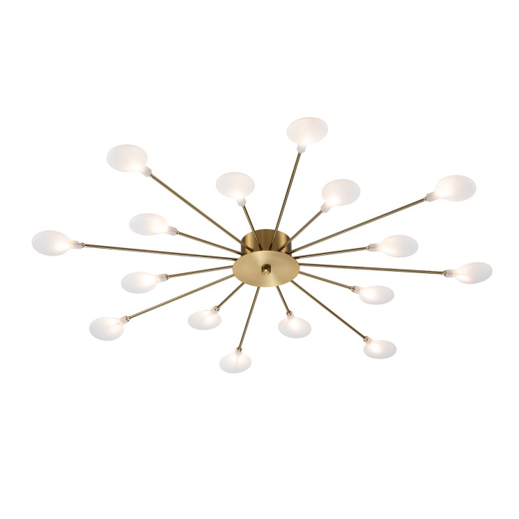 Escada 2109/16 G4*3W Copper