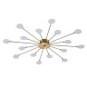 Escada 2109/16 G4*3W Copper