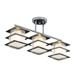 Escada 1127/3PL E27*60W Chrome