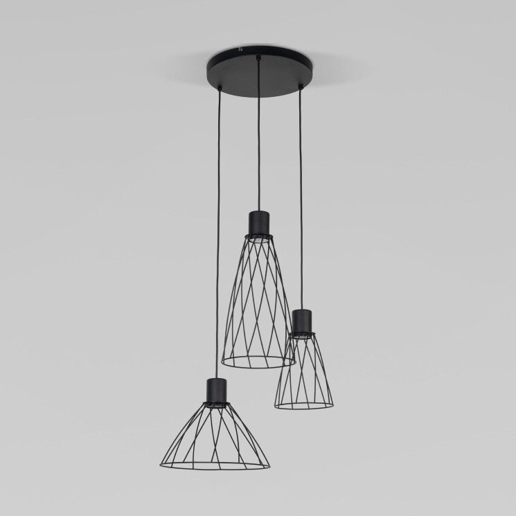 Подвесной светильник                      TK Lighting  10187 Modesto