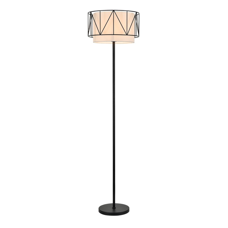 Indigo Напольный светильник 13016/1F Black