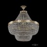 Люстра хрустальная 19101/H1/60IV G Bohemia Ivele Crystal (Потолочные)