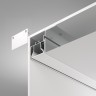 Maytoni Алюминиевый профиль для натяжного потолка 35×52 (Серебро, 2 м), ALM012S-2M