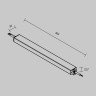 Maytoni Источник напряжения 24В Dali DT6 250Вт IP 67