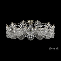 Люстра хрустальная 77081/67 Pa Bohemia Ivele Crystal (Потолочные)