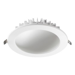 Светильник встраиваемый светодиодный NOVOTECH GESSO 358807