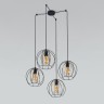 Подвесной светильник                      TK Lighting  6598 Jaula