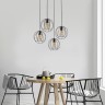Подвесной светильник                      TK Lighting  6598 Jaula