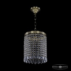 Подвес хрустальный 19201/20IV G Leafs Bohemia Ivele Crystal (Потолочные)