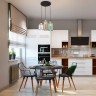 Подвесной светильник со стеклянным плафоном                      TK Lighting  3325 Marco Green
