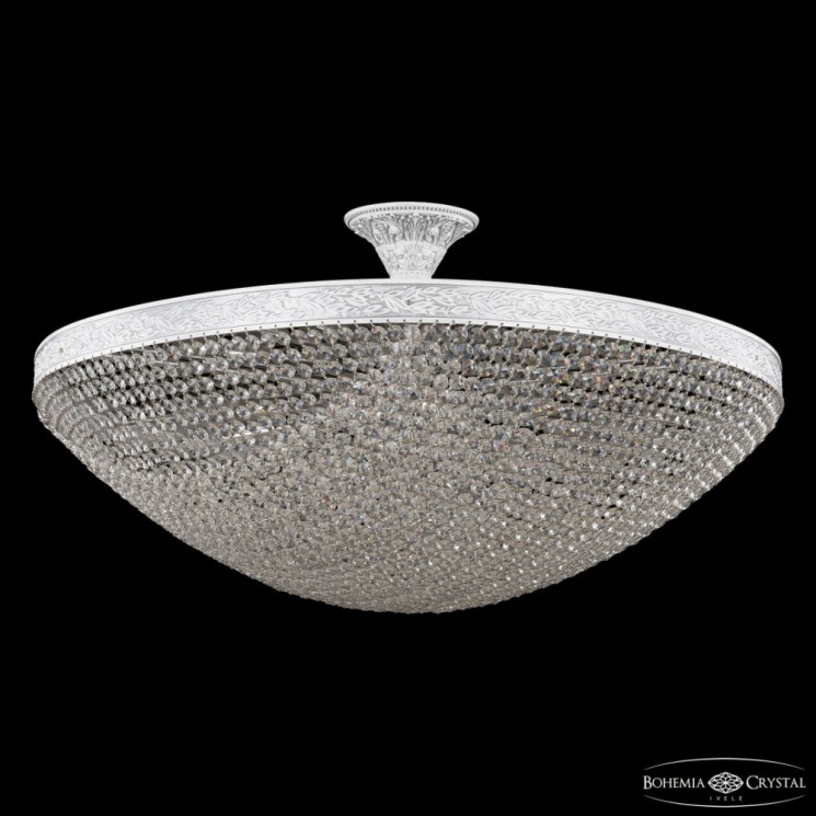Люстра хрустальная AL19321/80OL WMN Bohemia Ivele Crystal (Потолочные)