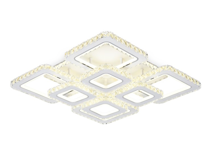Ambrella Light Люстра потолочная Ice FA1737