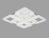 Ambrella Light Люстра потолочная Ice FA1737