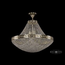 Люстра хрустальная 19321/H1/60IV GB Bohemia Ivele Crystal (Потолочные)