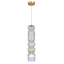 Indigo Подвесной светильник 11070/1P Clear