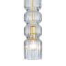 Indigo Подвесной светильник 11070/1P Clear
