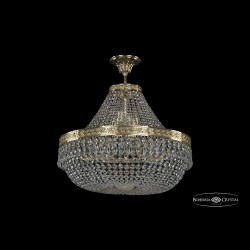 Люстра хрустальная 19011/H1/60IV G Bohemia Ivele Crystal (Потолочные)