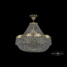 Люстра хрустальная 19011/H1/60IV G Bohemia Ivele Crystal (Потолочные)