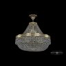 Люстра хрустальная 19011/H1/60IV G Bohemia Ivele Crystal (Потолочные)