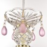 Подвесной светильник с хрусталём 14781P/22 G V7010 Bohemia Ivele Crystal (1478)