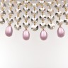 Подвесной светильник с хрусталём 14781P/22 G V7010 Bohemia Ivele Crystal (1478)