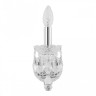 Бра хрустальные 116B/1/141 Ni Bohemia Ivele Crystal (С 1 лампочкой)