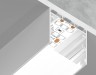 Ambrella Light Профиль для ленты до 26мм 35*35мм ILLUMINATION GP2550WH