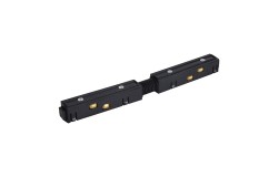 Crystal Lux Соединитель питания для магнитного шинопровода линейный Crystal Lux CLT 0.203 03 BL