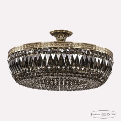 Люстра хрустальная 19041/55IV GB R781 Bohemia Ivele Crystal (Потолочные)