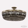 Люстра хрустальная 19041/55IV GB R781 Bohemia Ivele Crystal (Потолочные)
