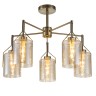 Escada 688/5P E14*40W Brass