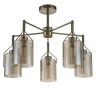 Escada 688/5P E14*40W Brass