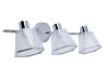 Escada 668/3P E14*60W Chrome